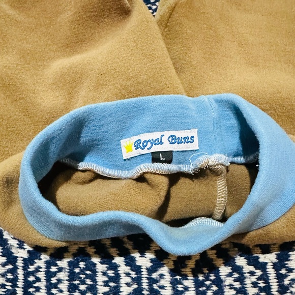 Royal Buns interlock wool - Picture 3 of 3